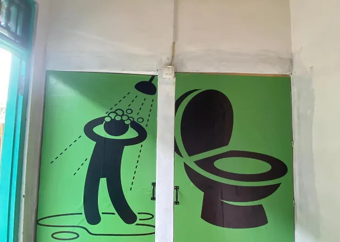 Hostel Hijau *