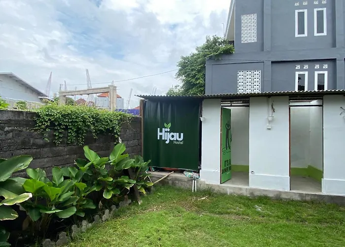 Hostel Hijau Kerobokan