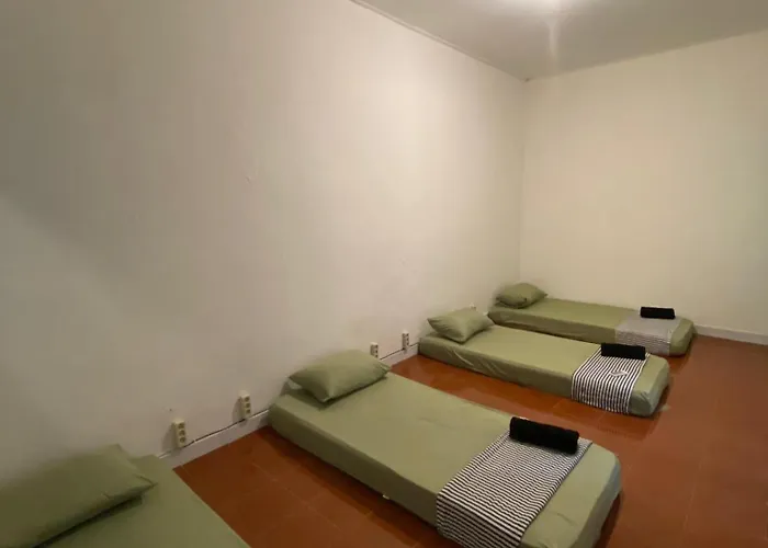 Hijau Hostel Kerobokan