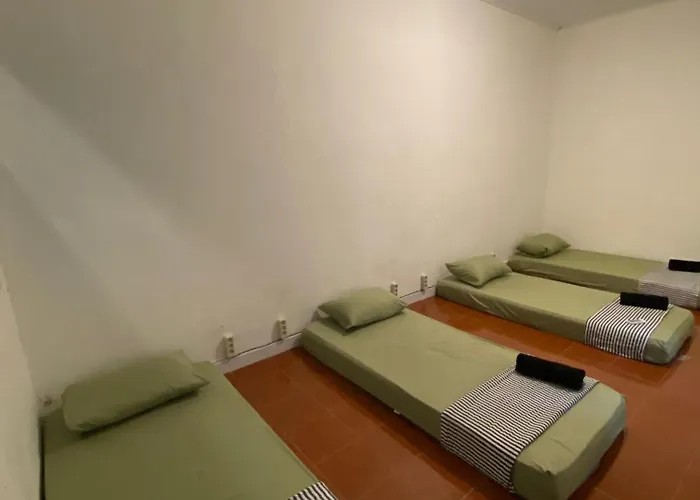 Hostel Hijau Kerobokan