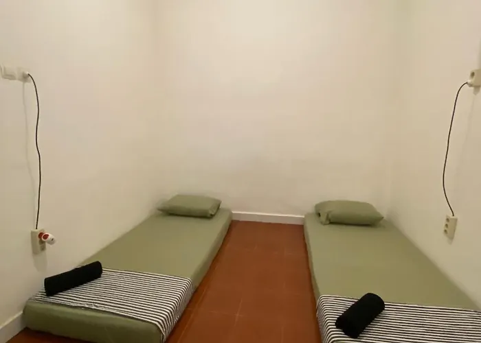 Hostel Hijau Kerobokan