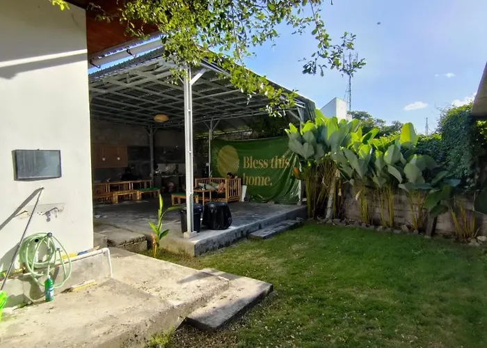 Hijau Hostel